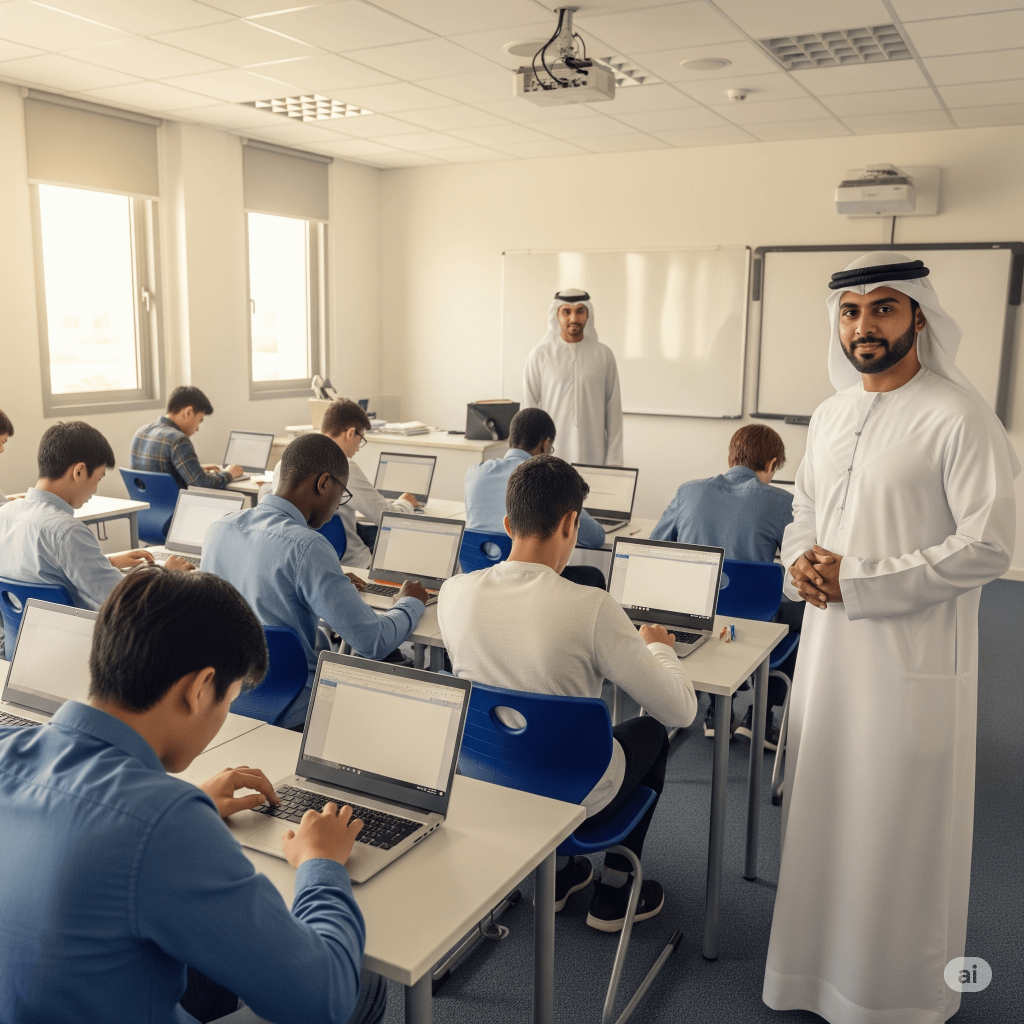For teachers