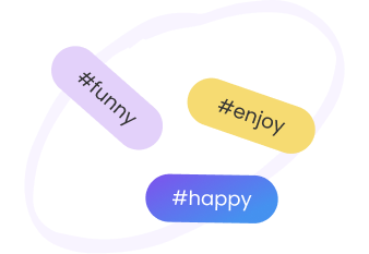 Hashtags
